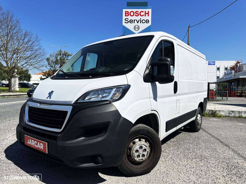 Peugeot Boxer 2.2 BlueHDi 330 L1H1 Pro - 1
