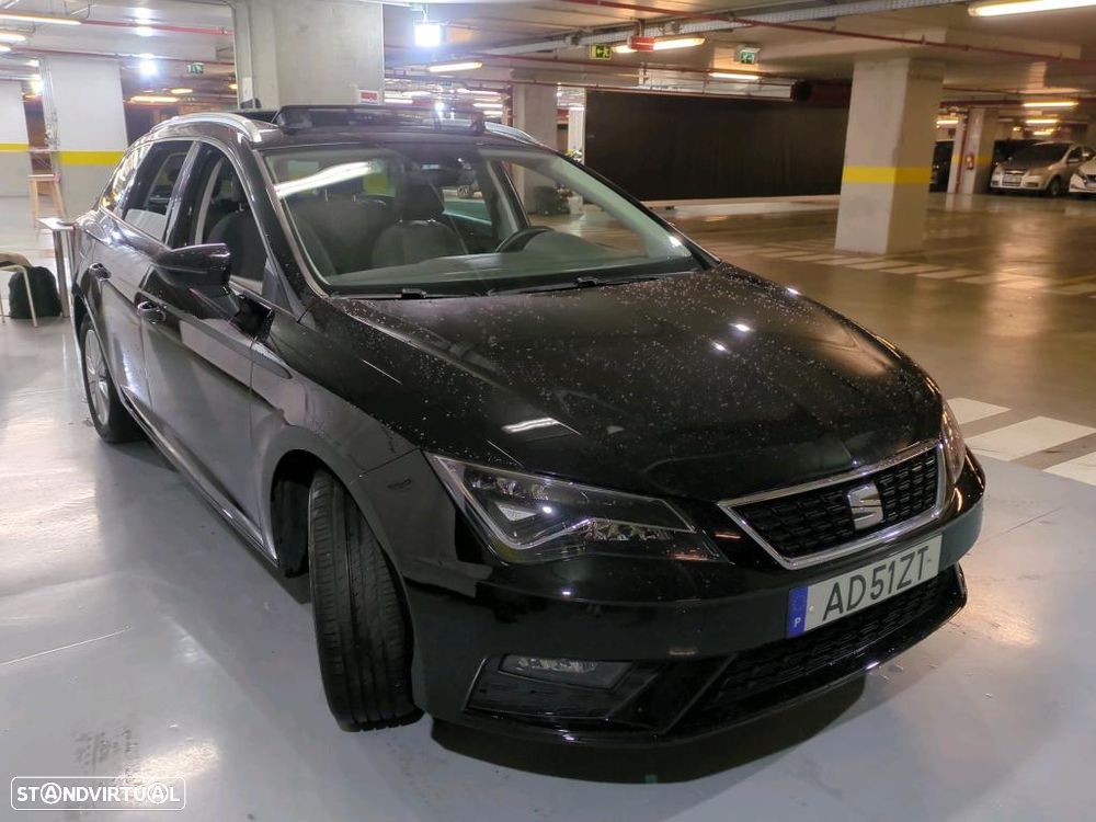 SEAT Leon ST 1.6 TDI Style S/S - 4