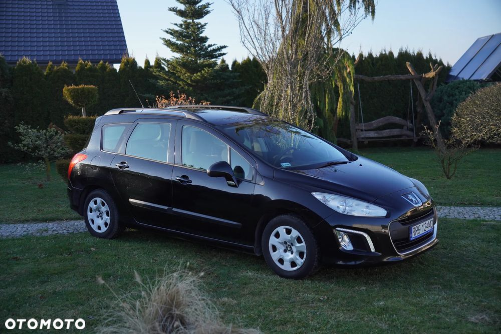 Peugeot 308 1.6 e-HDi Access STT - 1