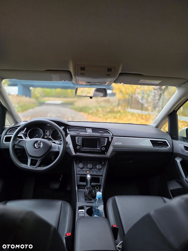 Volkswagen Touran 2.0 TDI DPF DSG Cup - 15