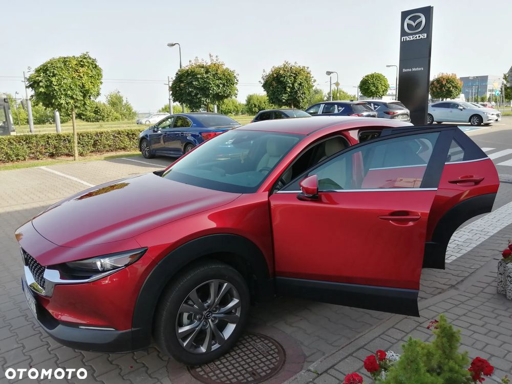 Mazda CX-30 - 22