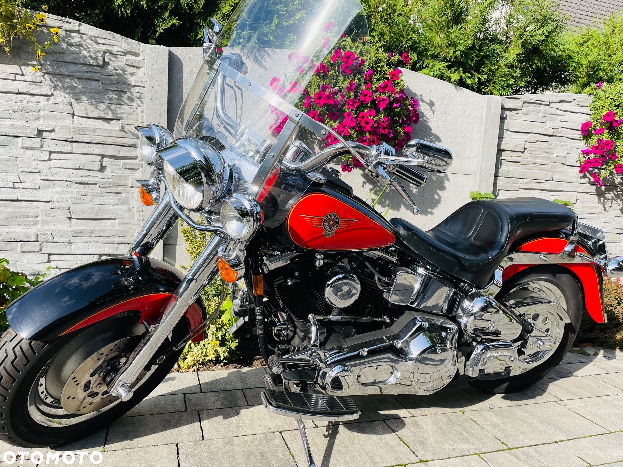 Harley-Davidson Softail Fat Boy - 1