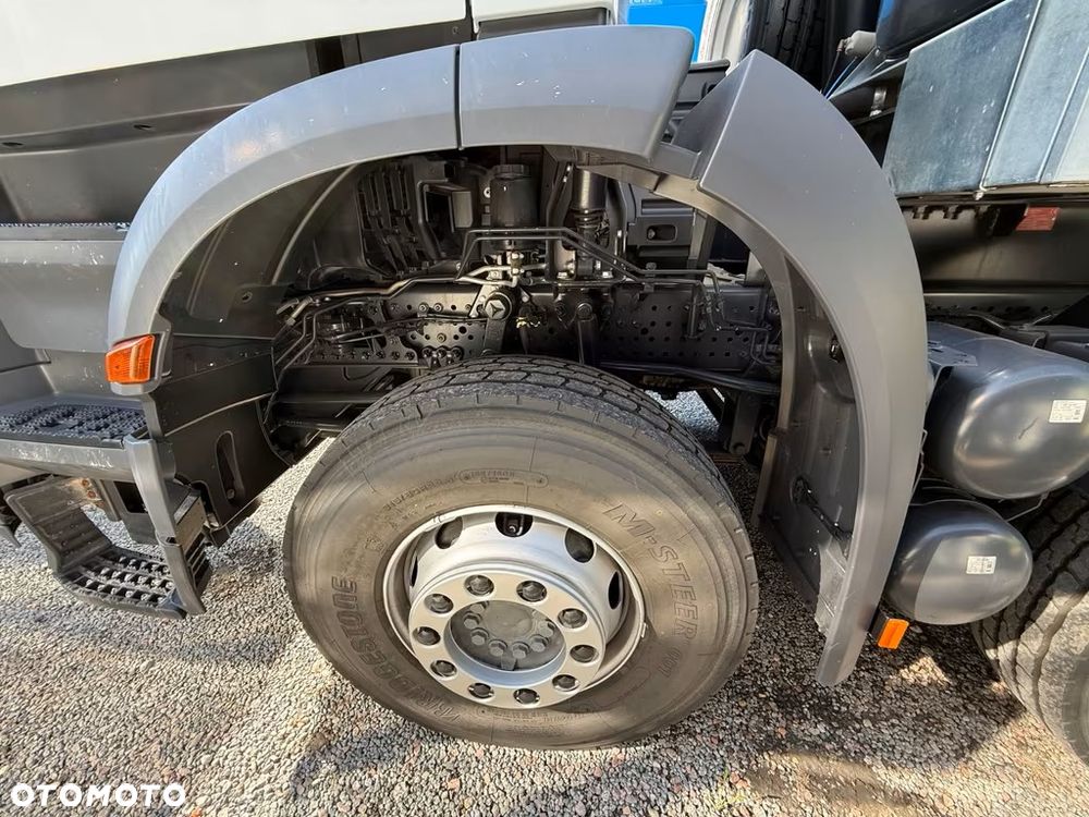 Mercedes-Benz Arocs 4145 8x4 | Wywrotka 18 m³ | Euro 6 | 449 KM | 22 000 km | 2023r - 6