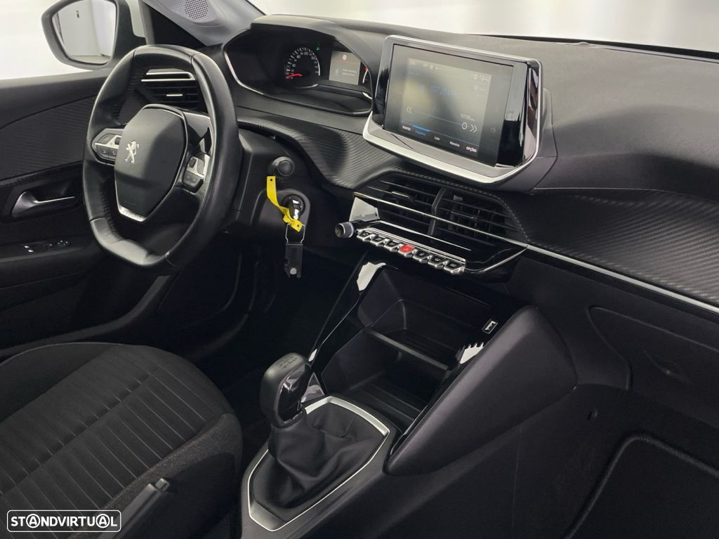 Peugeot 208 1.2 PureTech Active - 24