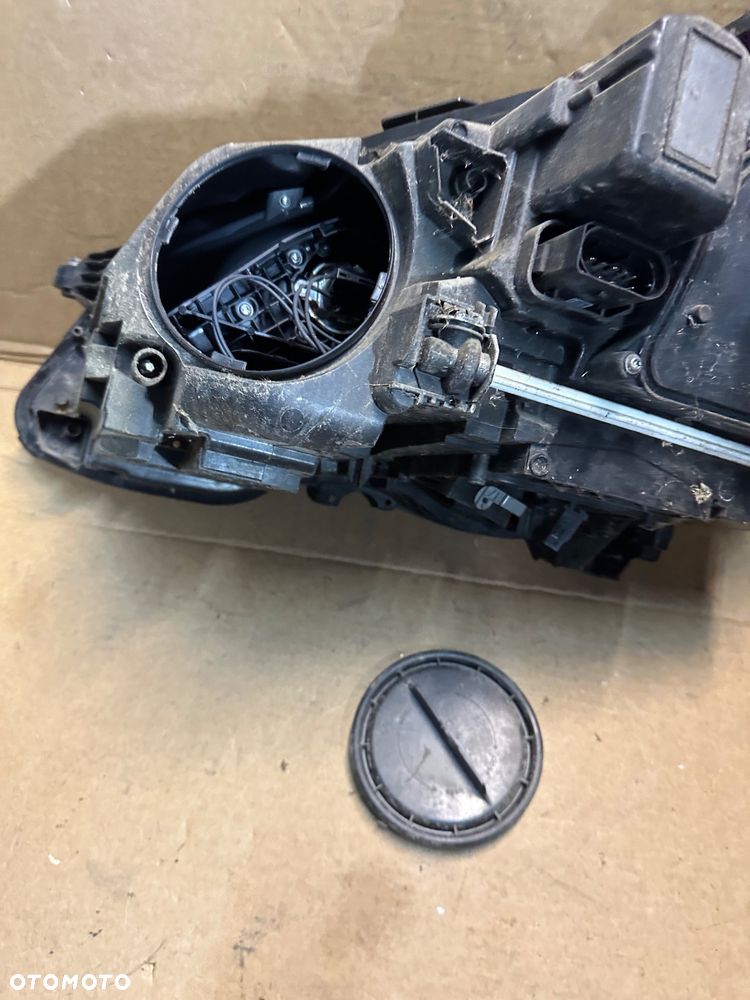 MERCEDES E 212  lampa prawa lift 2128204839 - 8