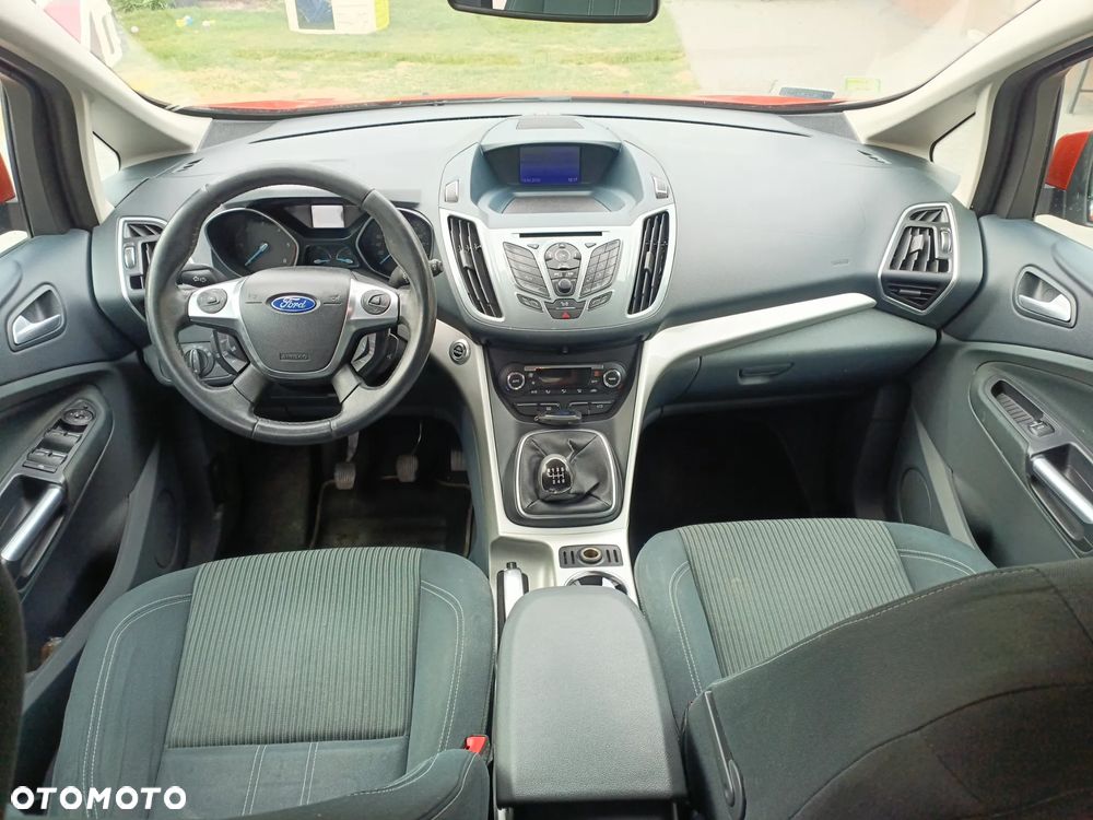 Ford C-MAX 2.0 TDCi Titanium - 6