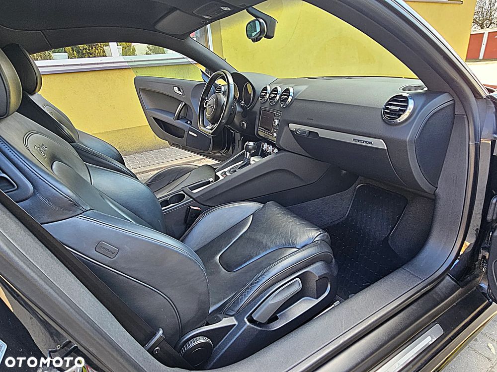 Audi TT Coupé 2.0 TFSI quattro S tronic - 39