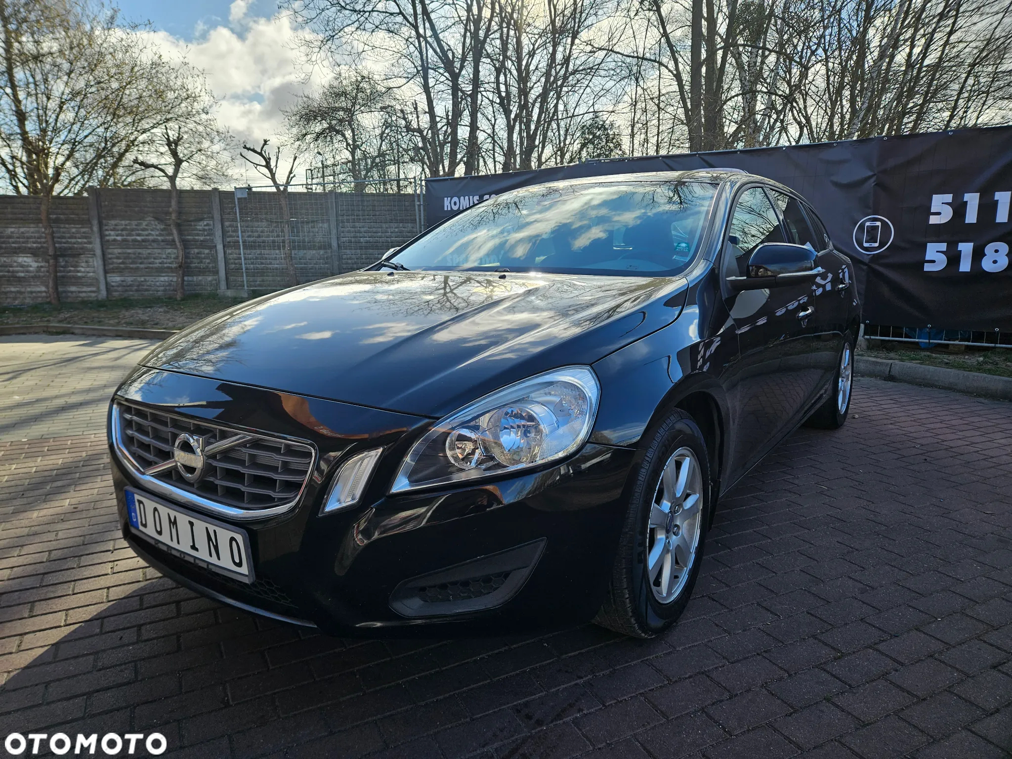 Volvo V60 D2 Base - 24
