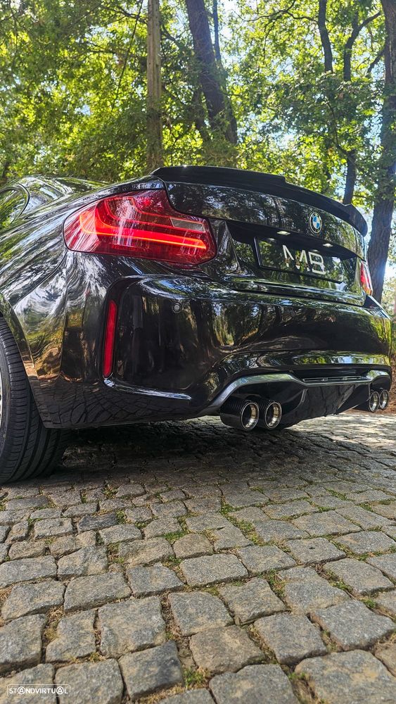 BMW 218 d Coupe Pack M Auto - 25