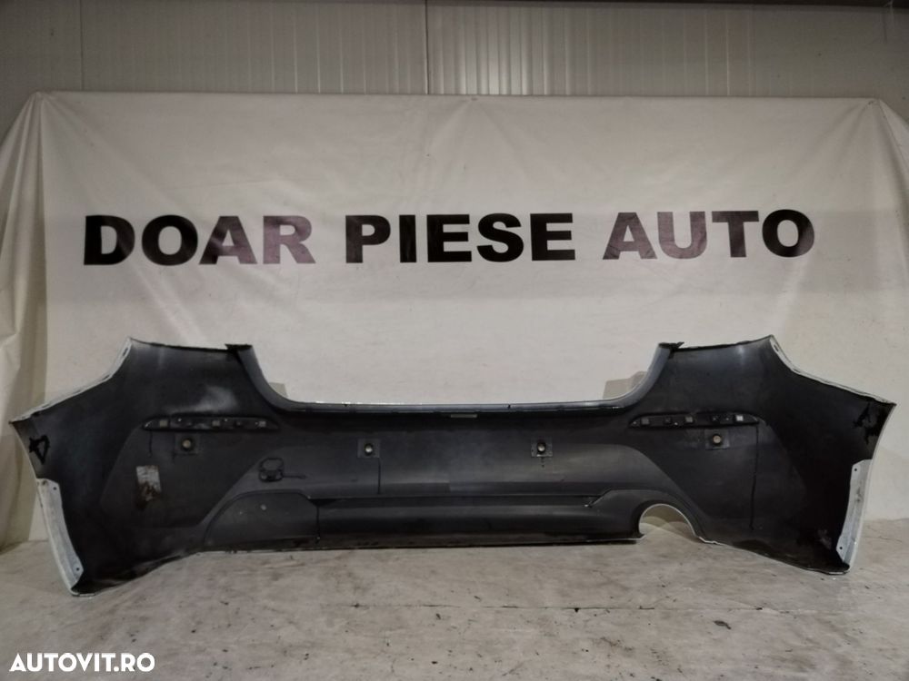 Bara spate BMW Seria 1 F40, 2019, 2020, 2021, 2022, 2023, 2024, cod origine OE 51127461388. - 6