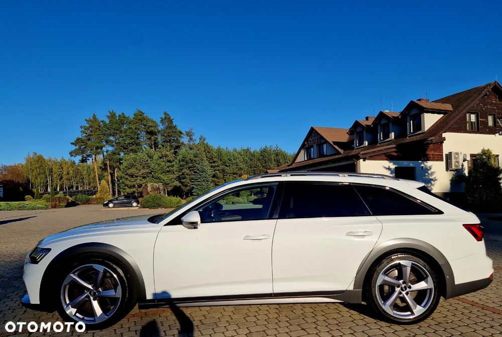 Audi A6 Allroad 55 TDI tiptronic - 37