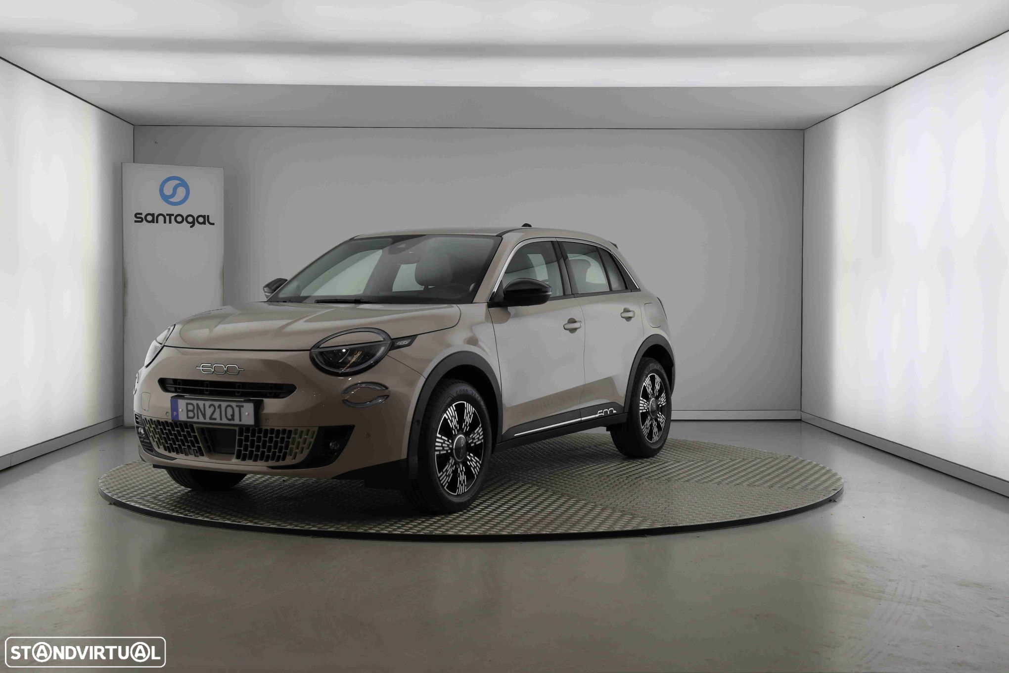 Fiat 600 1.2 Hybrid - 7