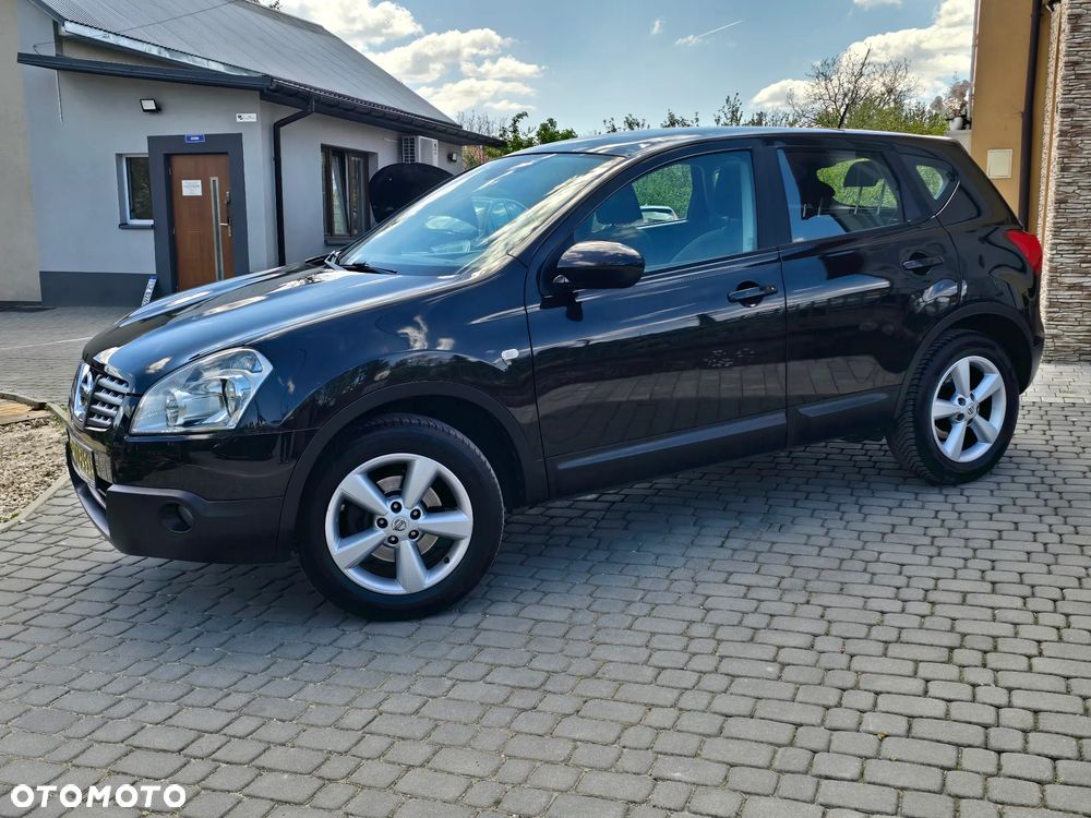 Nissan Qashqai 2.0 I-Way - 3