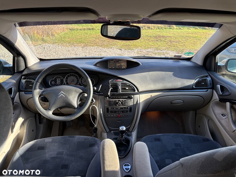 Citroën C5 2.0 HDi Exclusive - 17