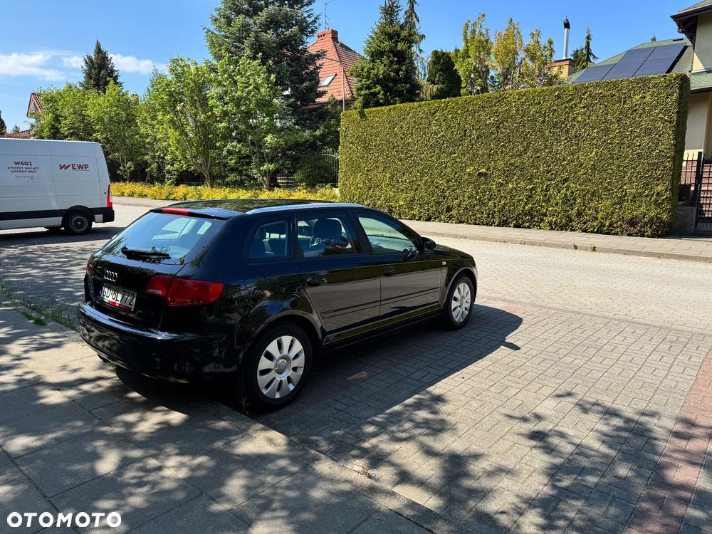 Audi A3 Sportback - 10