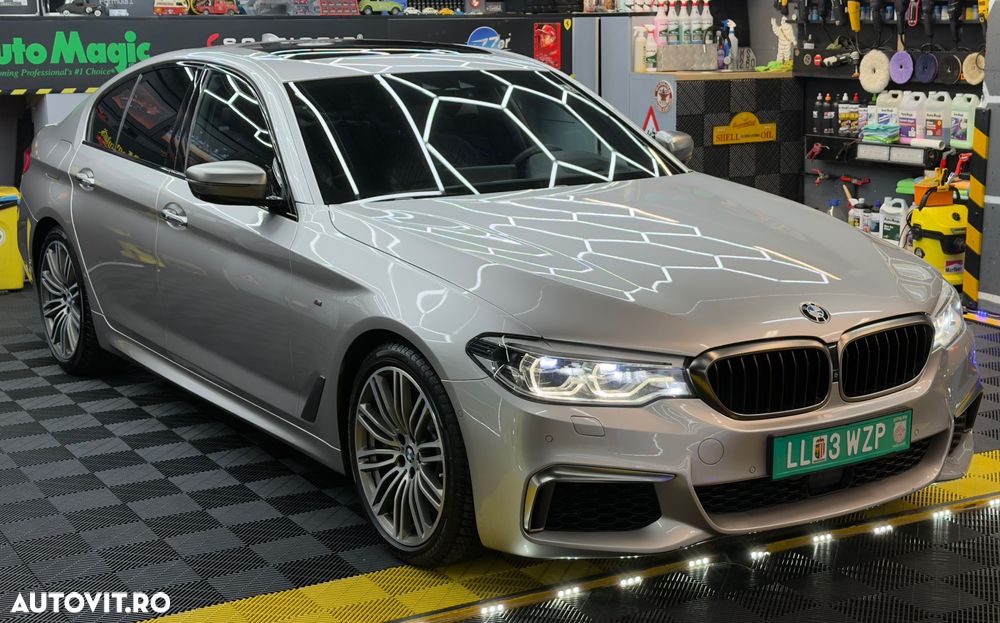 BMW M5 M550d xDrive Aut. - 2