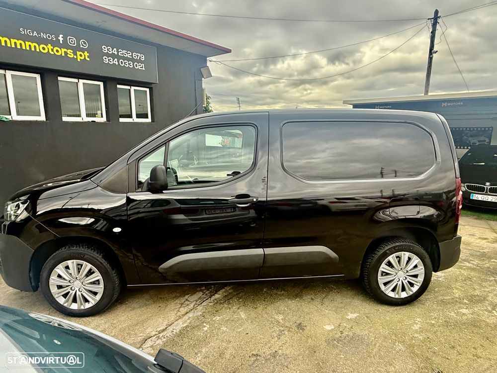 Citroën Berlingo 1.5 HDI 3 LUGARES - 7