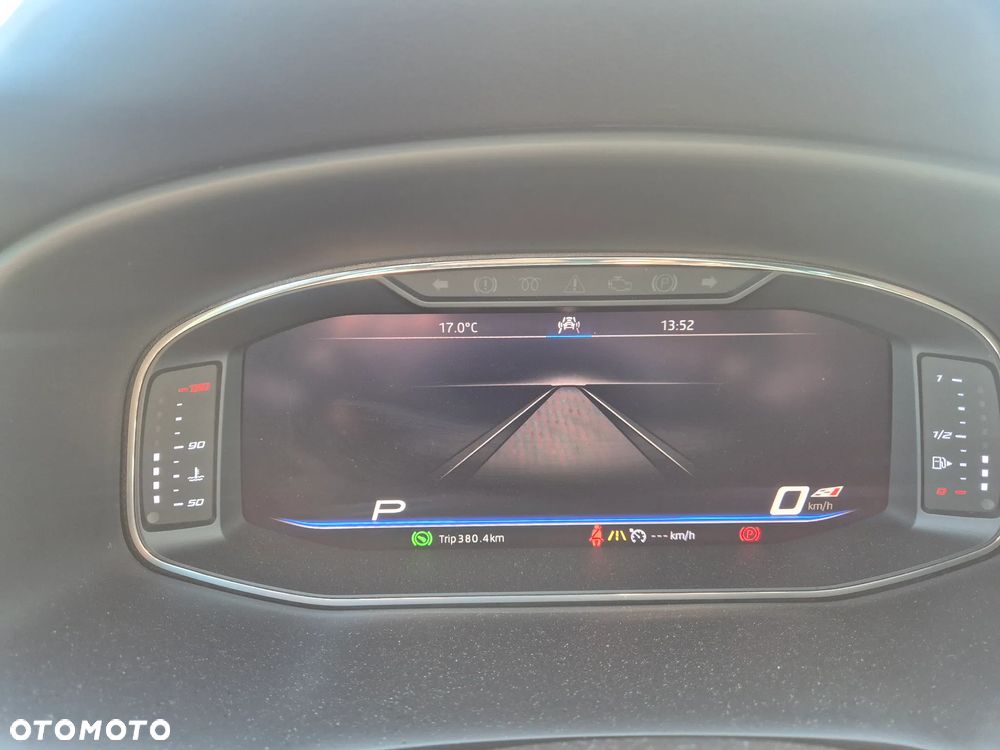 Seat Leon 2.0 TSI Cupra S&S DSG - 9