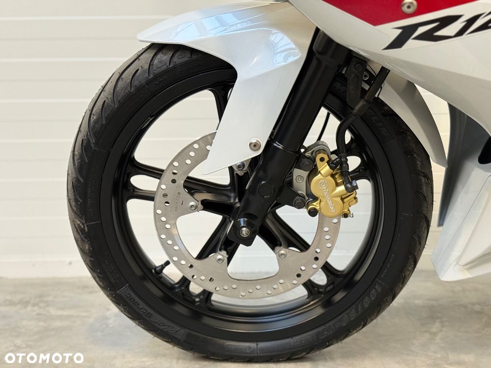 Yamaha R125 - 24