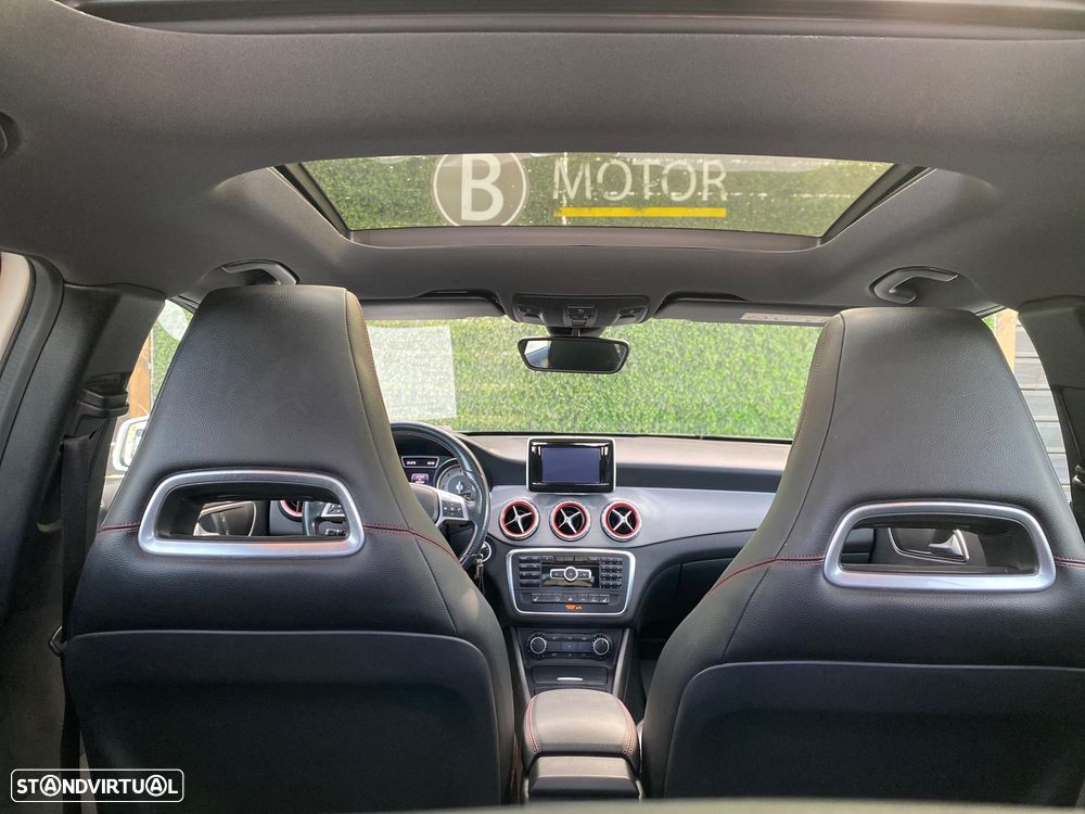 Mercedes-Benz GLA 200 CDI AMG Line Aut. - 25