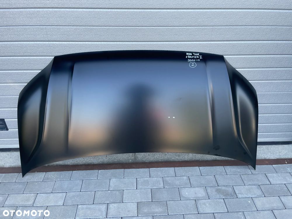 MASKA MAN TGE, VW CRAFTER II  2016-- NOWA - 1