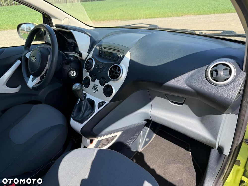 Ford KA 1.2 Concept+ - 18