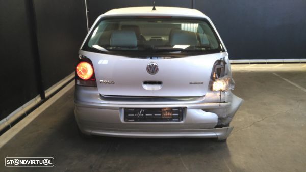Para Peças Volkswagen Polo (9N_) - 2