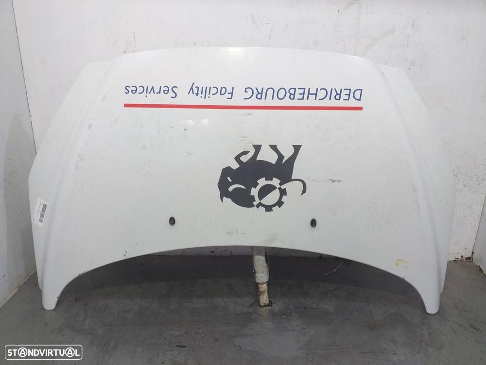 CAPÔ PEUGEOT 308 - 1