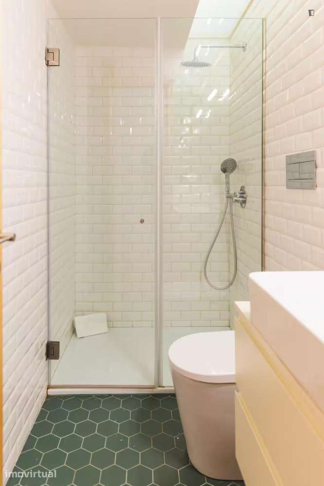 Apartamento com 1 quartos - localizado em Cedofeita Porto - Grande imagem: 5/12