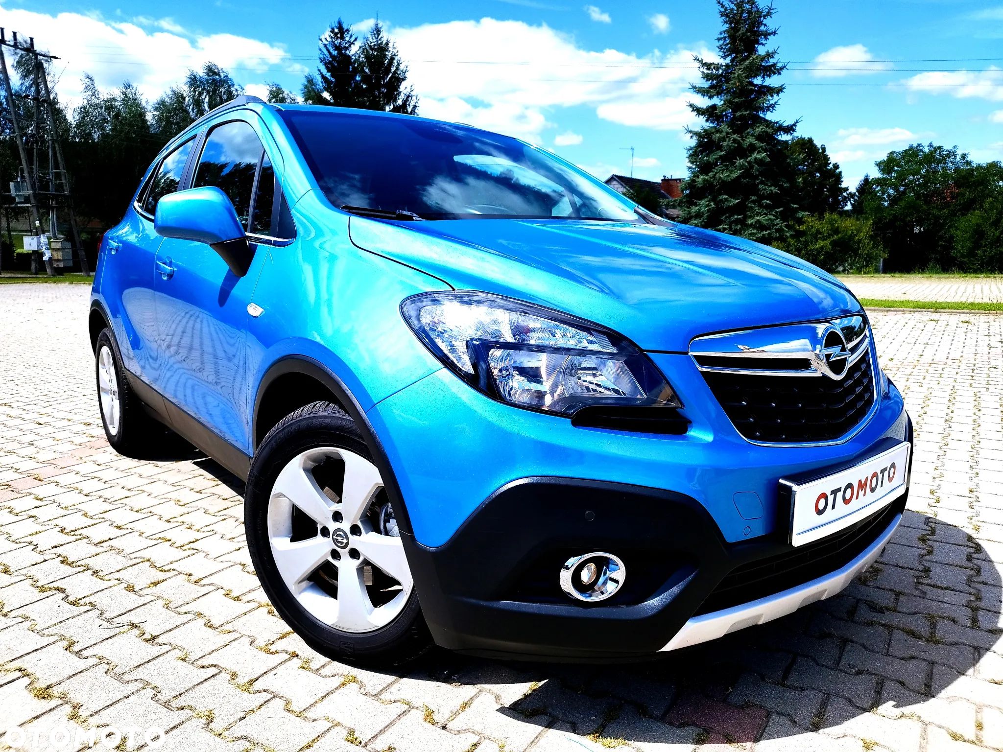 Opel Mokka 1.4 Turbo ecoFLEX Start/Stop Color Edition - 1