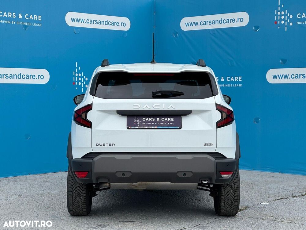 Dacia Duster TCe 130 4X4 MHEV Journey - 14