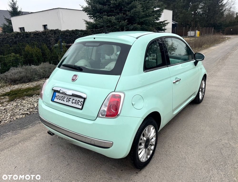 Fiat 500 0.9 TwinAir Dualogic Start&Stopp Lounge - 6