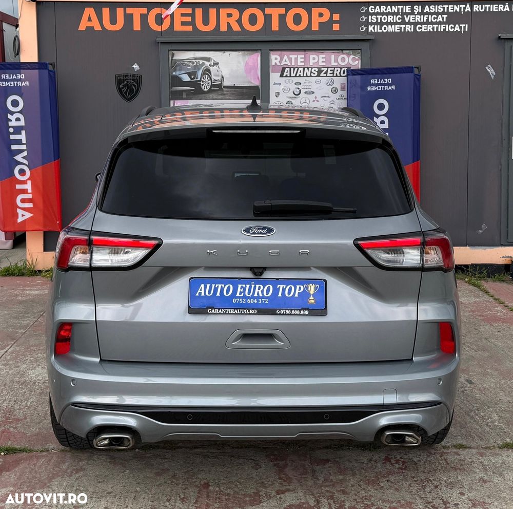 Ford Kuga 1.5 EcoBlue Aut. ST-LINE - 10