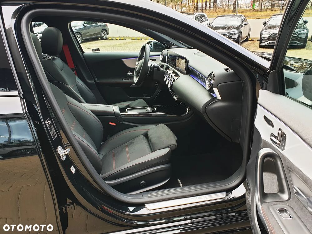 Mercedes-Benz Klasa A - 19