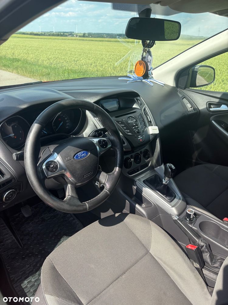 Ford Focus 1.6 TDCi Ambiente - 15