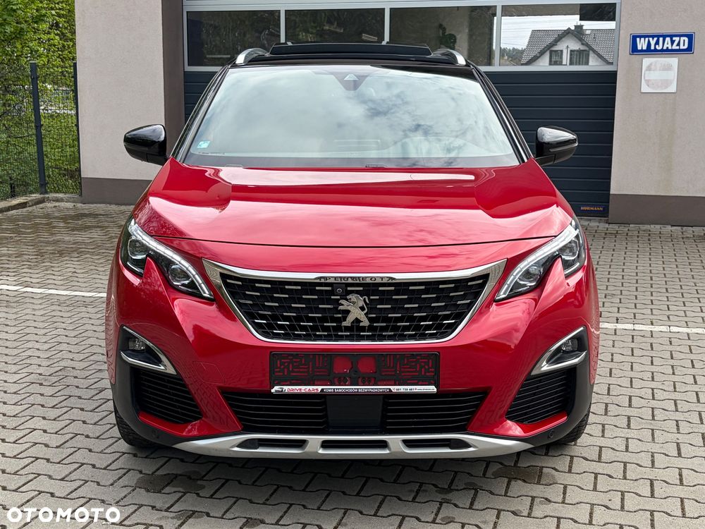 Peugeot 3008 1.6 PureTech GPF GT Line S&S EAT8 - 30