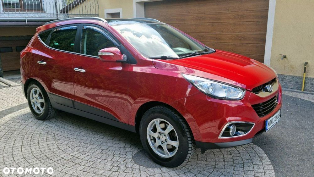 Hyundai ix35 - 7