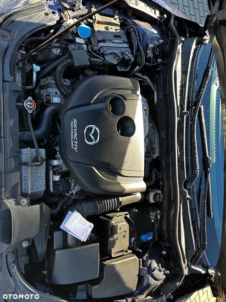 Mazda 6 Kombi SKYACTIV-D 150 i-ELOOP Exclusive-Line - 13