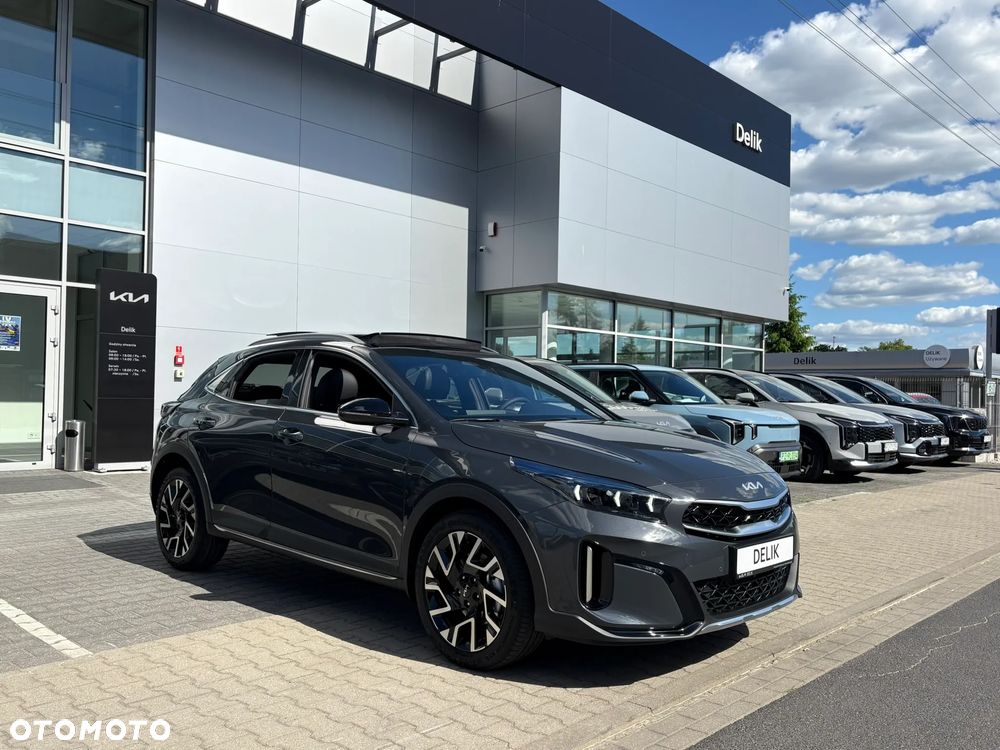 Kia XCeed 1.6 T-GDI Tribute DCT - 8