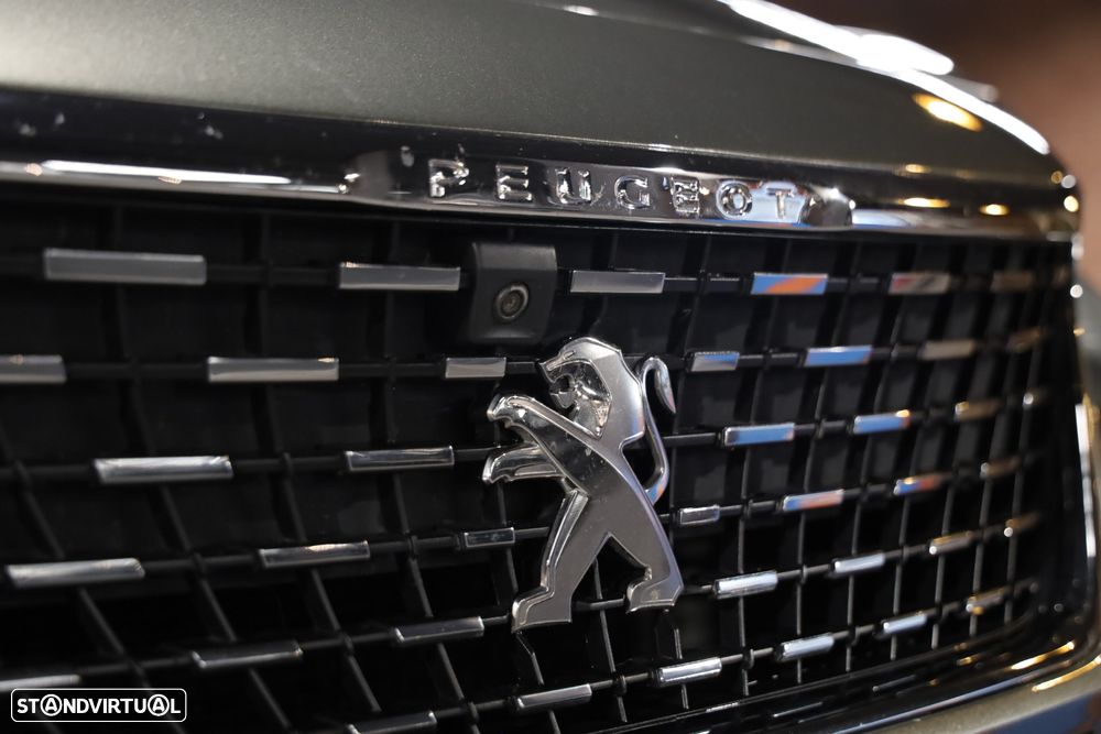Peugeot 5008 BlueHDI 130 EAT8 Allure Pack - 18