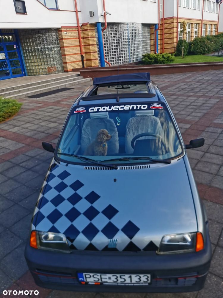 Fiat Cinquecento 899 Happy - 1