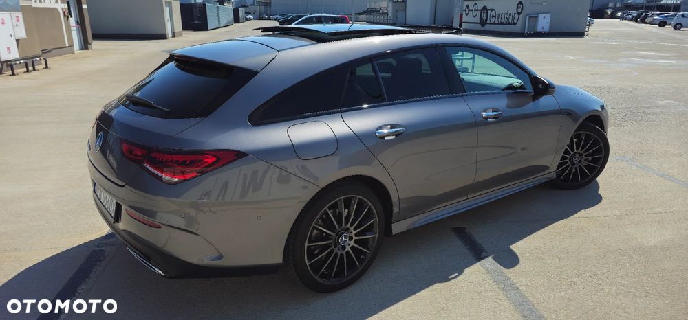 Mercedes-Benz CLA 250 E AMG Line 8G-DCT - 2