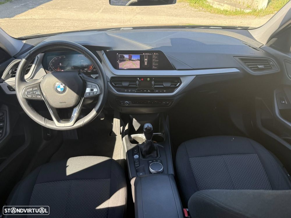 BMW 116 d Corporate Edition - 16