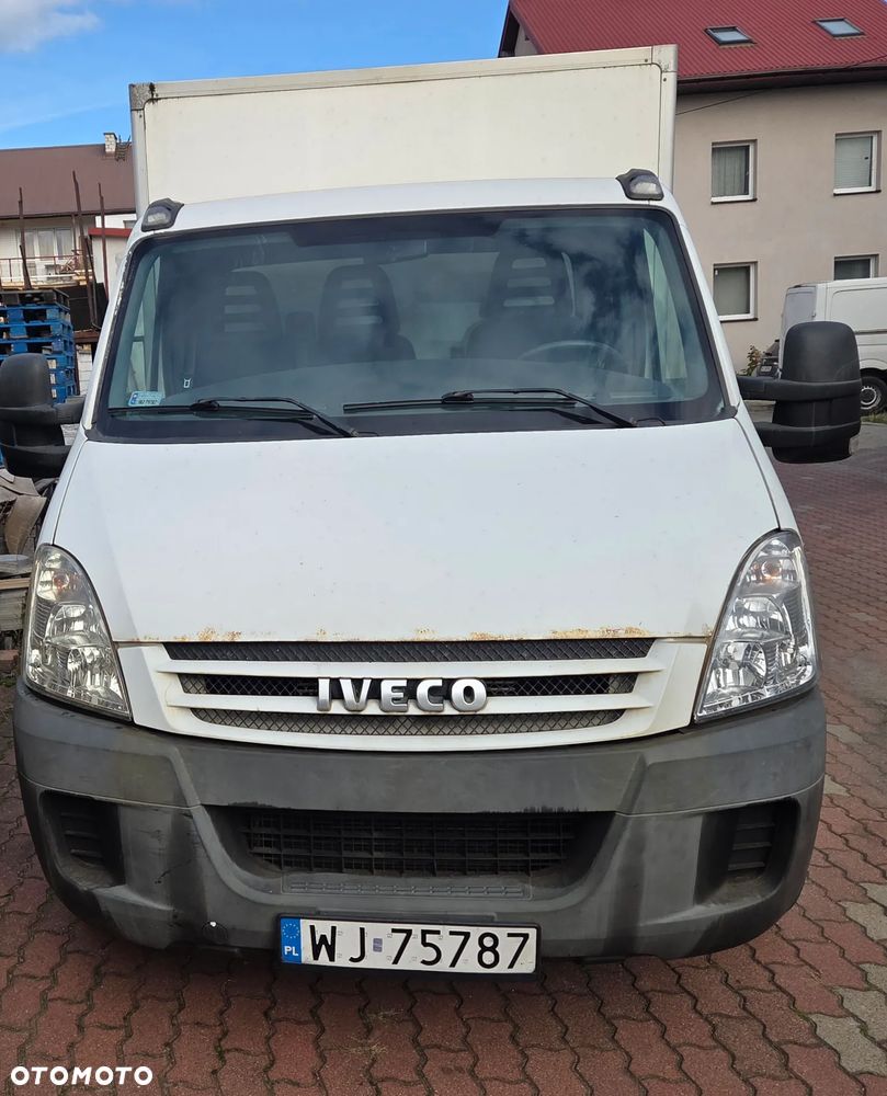 Iveco Daily - 2