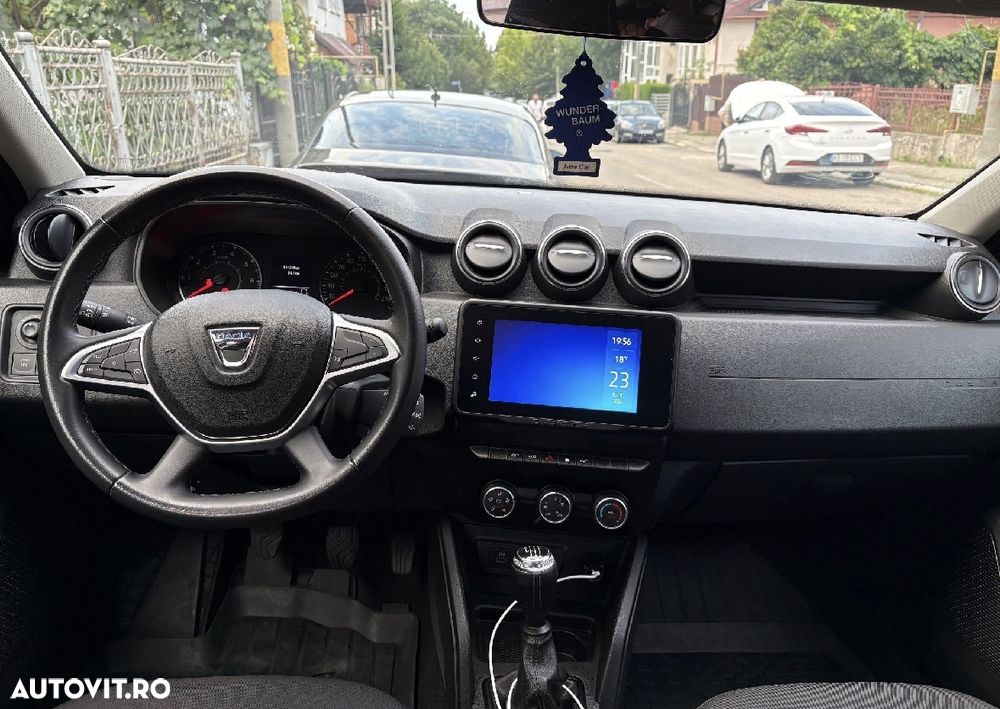 DACIA Duster 2021 — imagine 10
