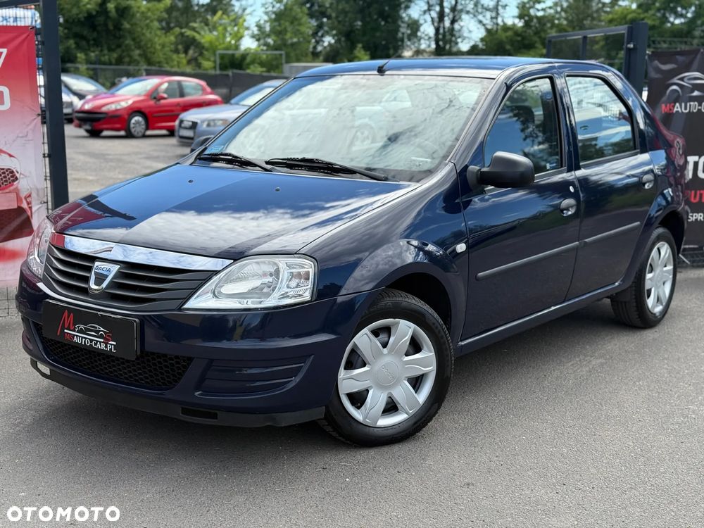 Dacia Logan 1.2 16V Access - 4