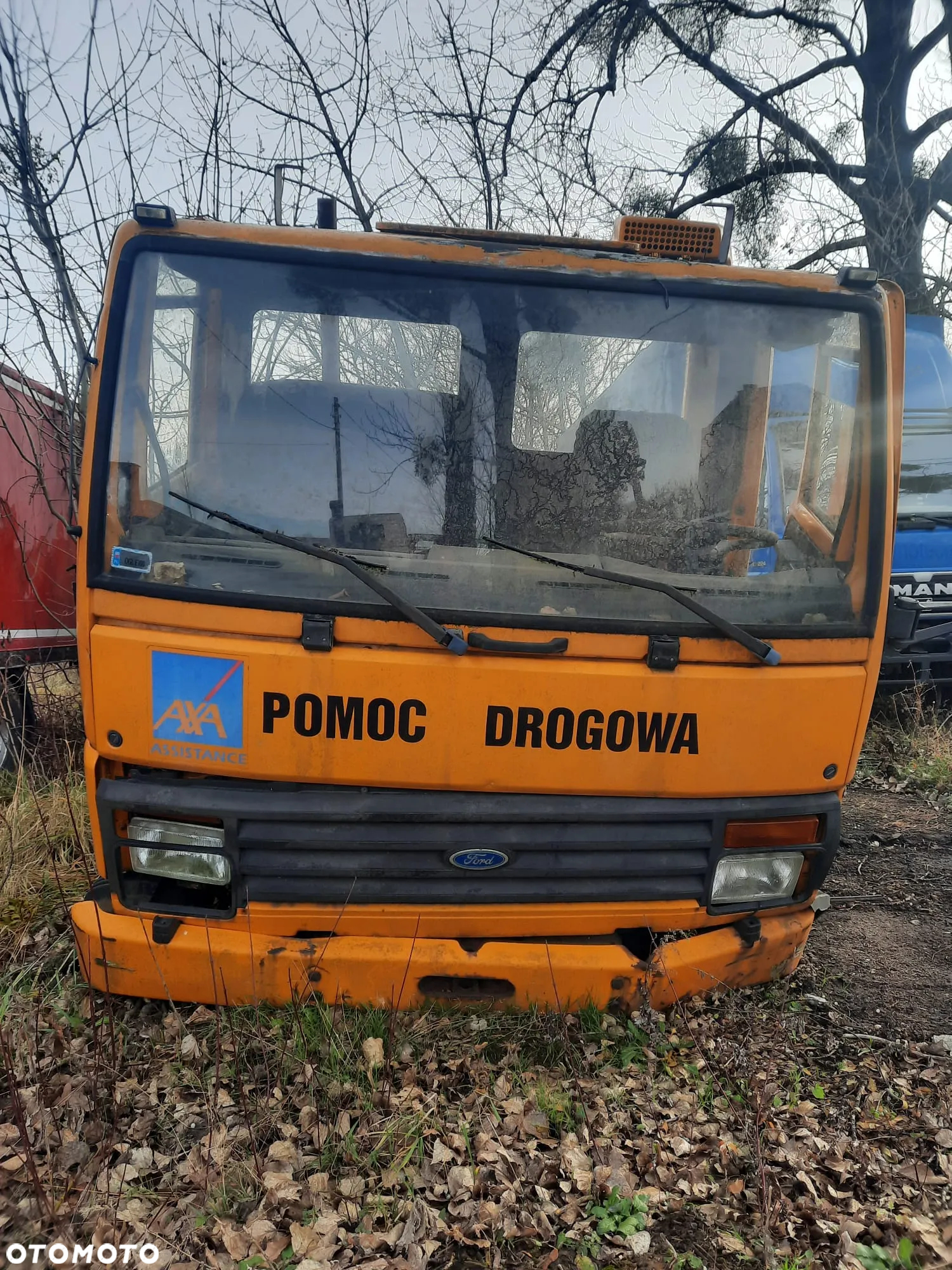 Ford Cargo na części - 3