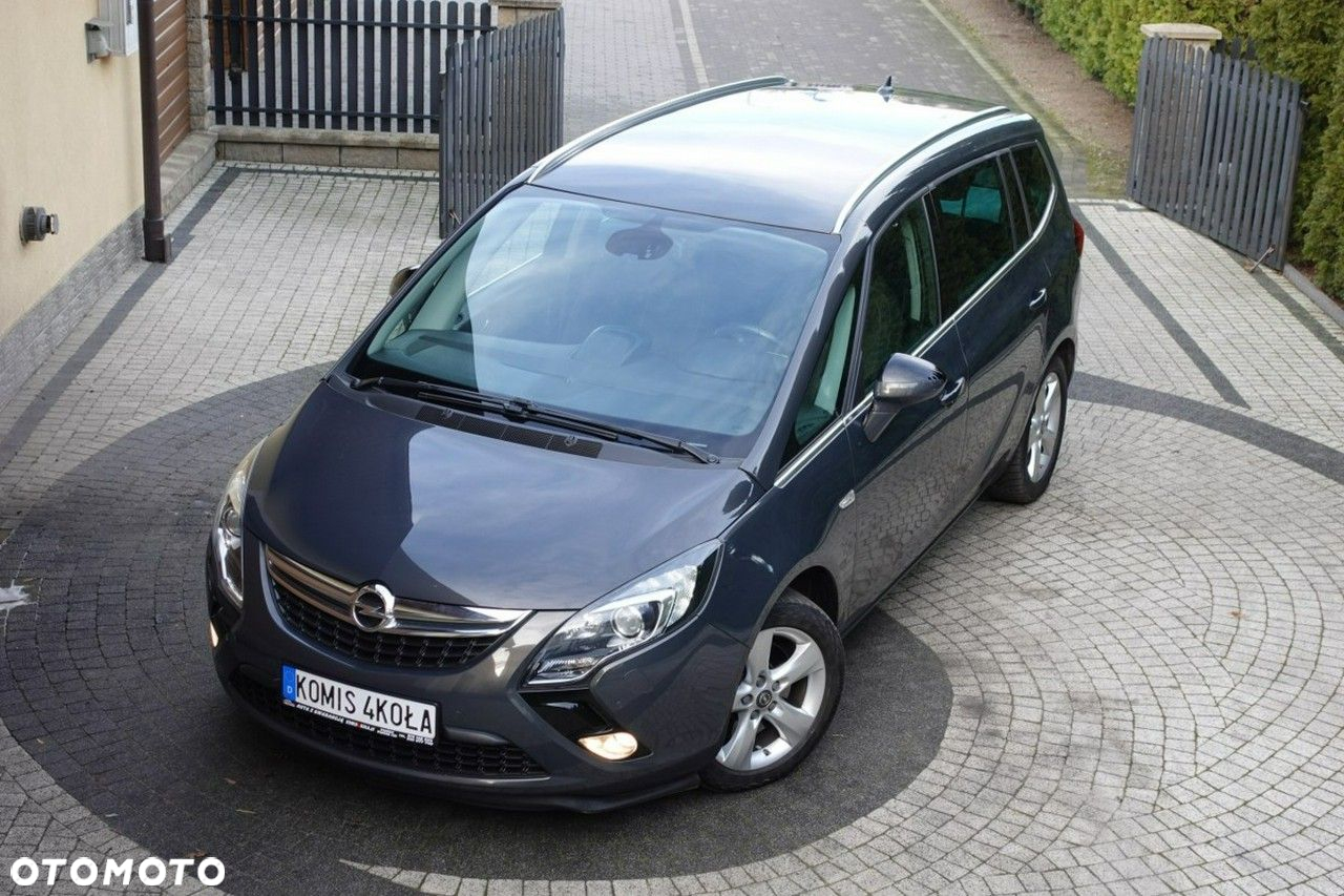 Opel Zafira - 25