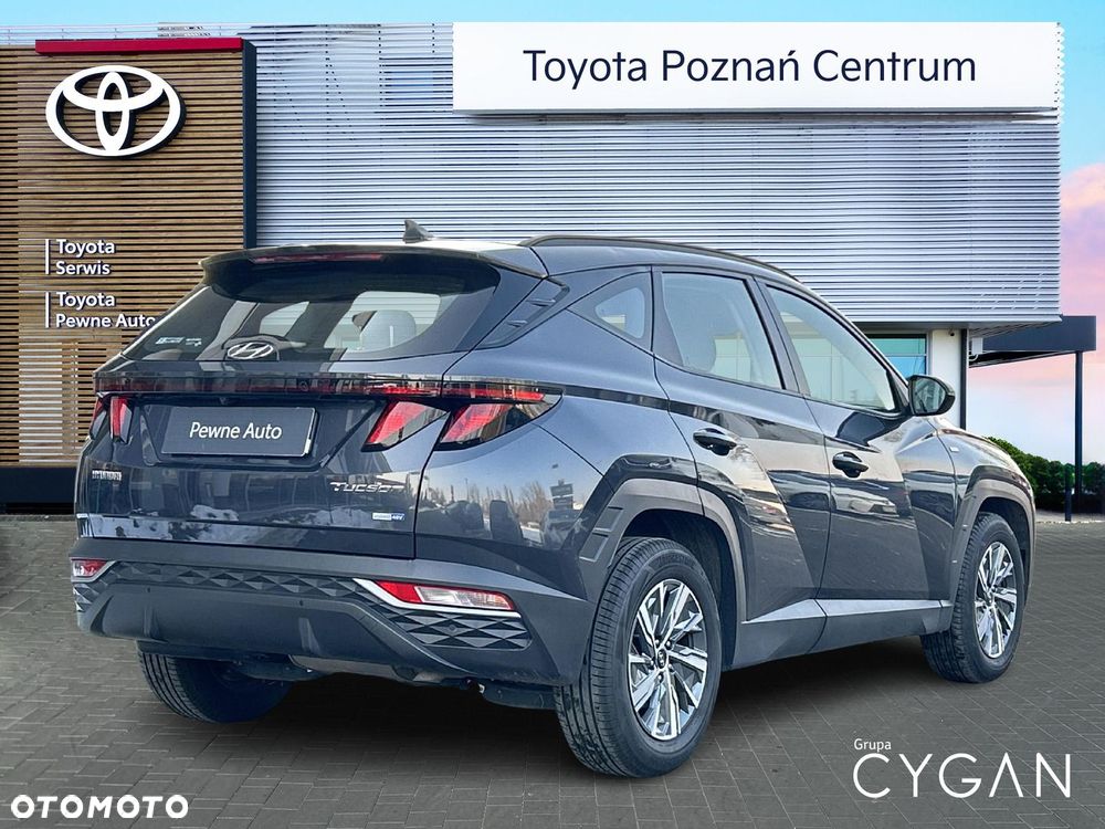 Hyundai Tucson - 5