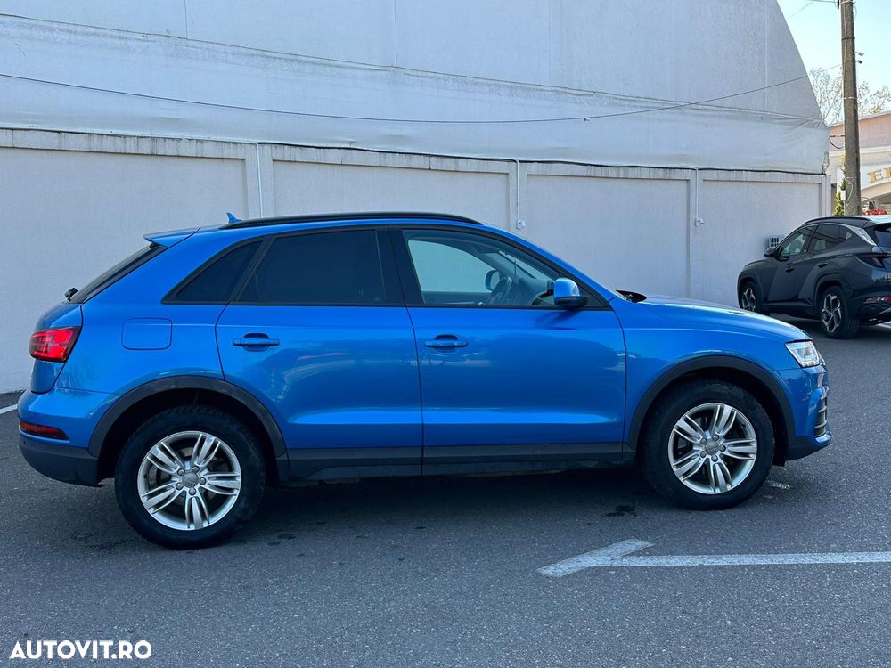 Audi Q3 2.0 TDI Quattro - 13